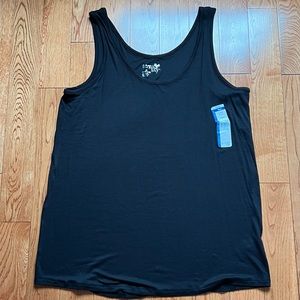 Terra & Sky - Black Tank